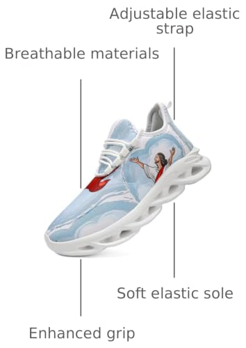 Image of Mens Running Walking Tennis Shoes Mens Casual Fashion Gym Hiking Shoes for Men Sneakers Work Breathable Comfortable Lightweight