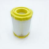 596760 AIR FILTER FITS for BRIGGS AND for STRATTON for VANGUARD GM914 63.5 * 29 * 105MM Motorcycle