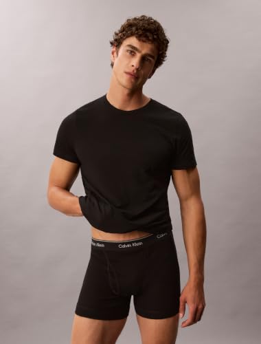 Image of Calvin Klein Men's Cotton Classics 5-Pack Undershirts