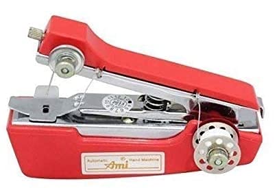 ChalowKart Wotel Manual Stapler Sewing Machine (Red) - 1