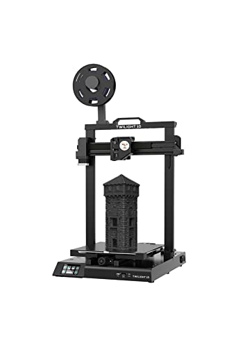 Image of Pixel 3D 10 Original DIY 3D Printer Indian FDM 3D Machine 2024 | Auto Levelling | Large Built Area| Resume Printing | Glass Bed| Size:-320 * 320 * 400 mm by WOL 3D