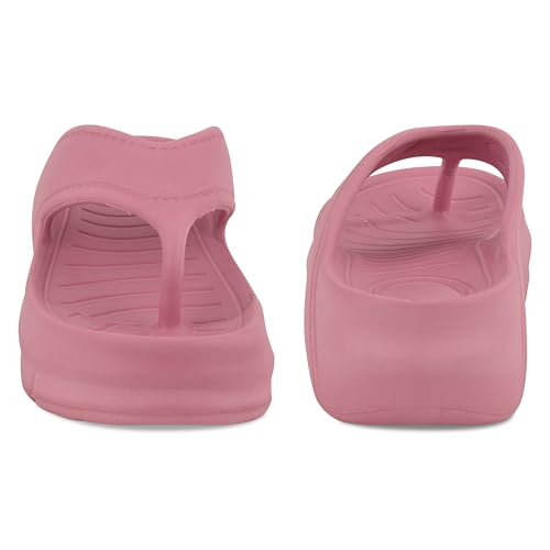 Image of BEONZA Women Super Soft Ultra Premium Flip Flops Slippers | Comfortable, stylish, super soft, Fashion | Daily Use | Casual wear | Anti Skid | Waterproof
