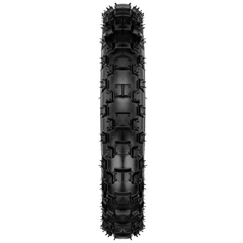 Fvrito 2.50X10 Knobby Tyre 2.50-10 Tire And Inner Tube For Xr50 Crf50 Cr60R Mx500 Mx650 Sx500 Dirt Rocket Qg-210 Mvx70 Mvx110 Baja Dr49 Tao Db10 Pw50 Yzinger Ttr50 Kdx50 Dr-Z70 Jr50 Off Road Pit Bike #TOP4
