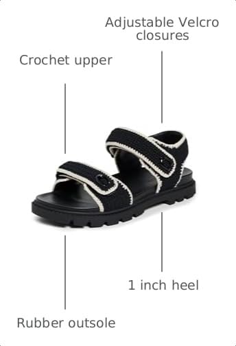 Image of COACH Women's Brynn Sandals