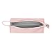 BUBM Reise-Aufbewahrungstasche, kompatibel mit Dyson Airwrap Styler, Shark Flexstyle Air Styling & Drying System, tragbare Tragetasche Organizer für Airwrap Styler und Befestigungen, Rosa