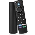 Voice Remote Control for All Firestick Smart TV Remote, Fit for TV Cube/Stick 4K Max/Stick 4K(1st/2nd Gen), FireStick (2nd/3rd Gen)/Lite/HD, Fit for Omni QLED Series, TCL/Pioneer Smart TVs