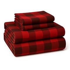 Buffalo Checks - Red