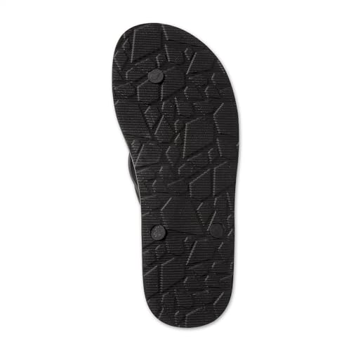 Volcom Men's Eco Concourse Bloom Flip-Flop Sandal2