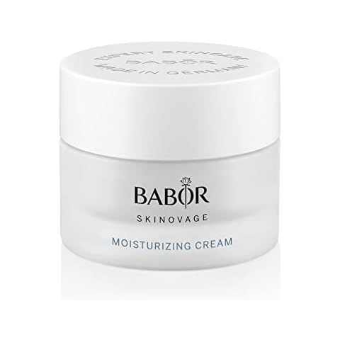 BABOR SKINOVAGE Moisturizing Cream - Crema facial hidratante con ácido hialurónico (50 ml) Cover