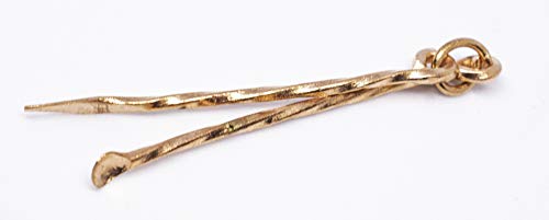 Image of Meerut Bazaar Copper Ear Bud with Toothpick