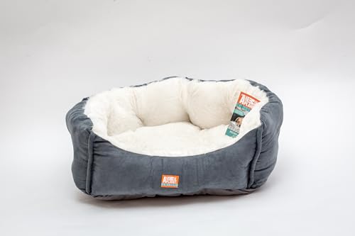 Camas para Perro, Video On Demand Animal Planet Cama para Mascota Micro Suede Chica Arena