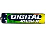 8 X Aaa 1200 Mah Accupower Nimh Rechargeable Batteries by AccuPower
