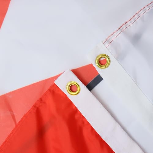 AZ FLAG - Flagge Franken - 90x60 cm - Franken Fahne 100% Polyester mit Messing-Ösen - UV-beständig - Vives Farben - 50g