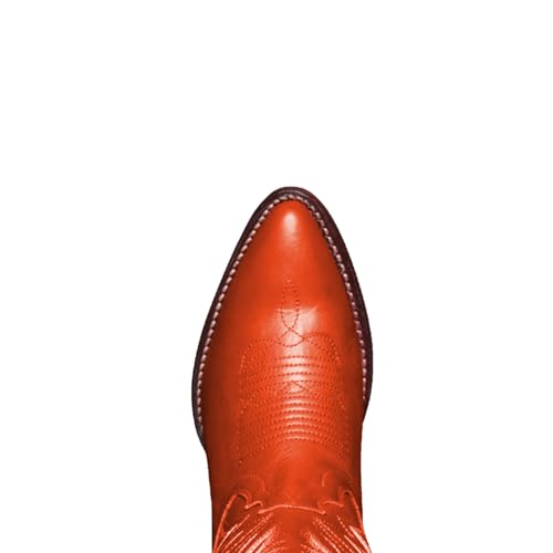 Western Classic Embroidered Women'S Knee-High Boots, If The Carvings Are Embroidered Boots4