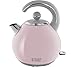 Price comparison product image Russell Hobbs 24402 1.5L 3Kw Bubble Kettle in Pink