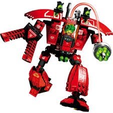 Lego Exo-Force 7701 Grand Titan : Amazon.nl: Toys & Games