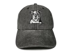 English Bulldog (Washed Black)