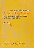 Fachwissen Zeitungs- und Zeitschriftenverlag