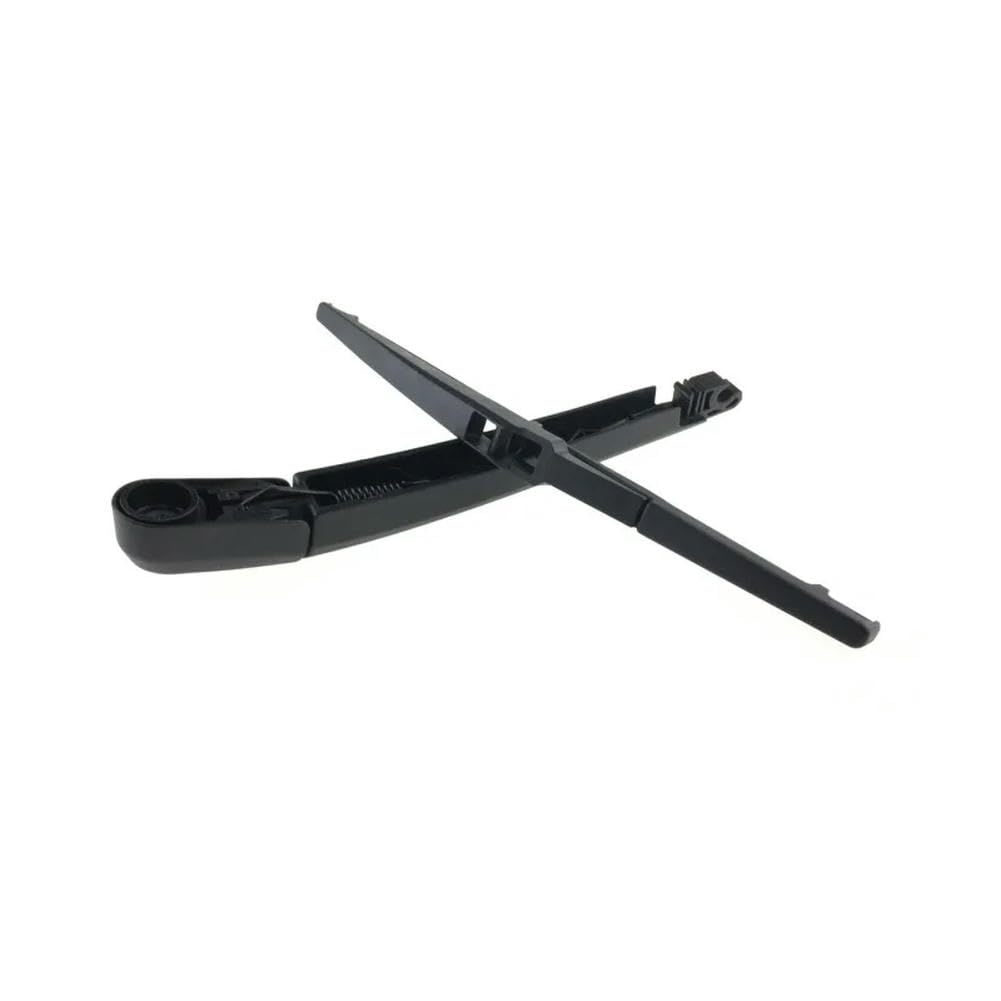 LMMPP Kit Essuie-Glace Arrière + Bras Pour KIA Rio 2013-2017 Et Sorento 2011-2015 - Silencieux - Installation Facile
