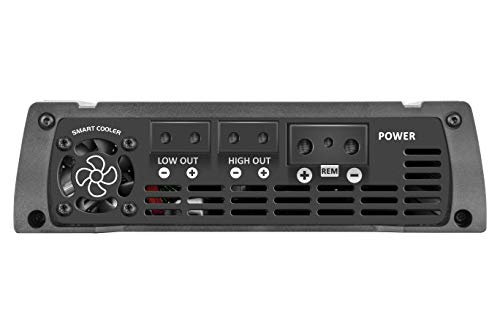 Módulo Taramps 3000 TRIO 4 ohms 3000 W RMS Amplificador Som Automotivo