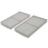 Blue Print ADM52523 Cabin Filter Set, pack of one