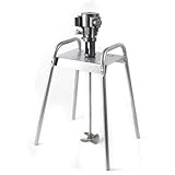 【Kompatibilität mit Luftkompressoren】 for optimale Leistung kombinieren Sie diesen Farbmischer mit einem Luftkompressor (separat erhältlich), um einen zuverlässigen Betrieb und einen reibungslosen Materialfluss zu gewährleisten.