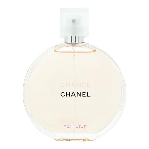 Chanel Chance Eau Vive Eau de Toilette Spray 100 ml : Amazon