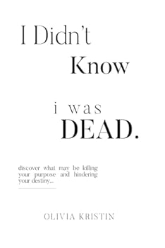 Paperback I Didn't Know I Was Dead Book