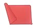 Reopet Waterproof Pet Feeding Mat with High Raised Edges, Heavier and Thicker Placemats for Cat Dog Water Bowl with BPA Free, Dogs Cats Food Mats for Messy Drinkers to Prevent Spill and Protect Floors