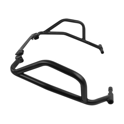 CHIFUN Engine Guard Upper Crash Bars Replacement for BMW R1250GS R 1250 GS 2018-2024/ R1200GS 2016+ Black Steel Motorcycle Frame Gas Fuel Tank Falling Protection Bars