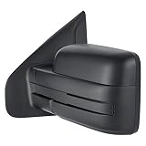 Sherman Replacement Part Compatible with Ford F-150 Driver Side Mirror Outside Rear View (Partslink