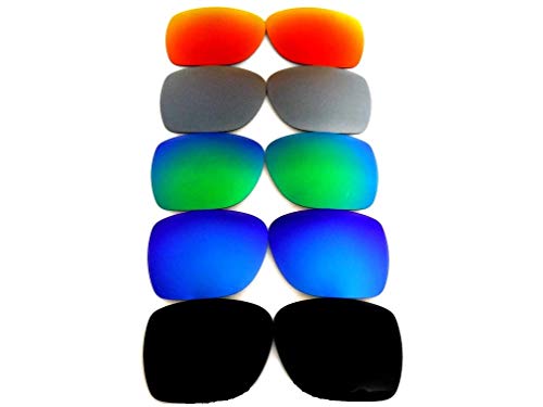 Image of Galaxy Replacement Lenses For Oakley Sylas OO9448 Sunglasses Multi Selection