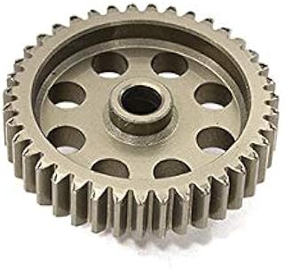 Integy RC Model C29237 Billet Machined 48 Pitch Pinion Gear 39T, 3.17mm Bore/Shaft for Brushless R/C