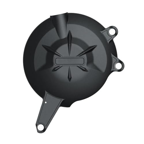 Protecteur stator moteur moto ER6N ER6F 2006-2016 cache de protection aluminium noir