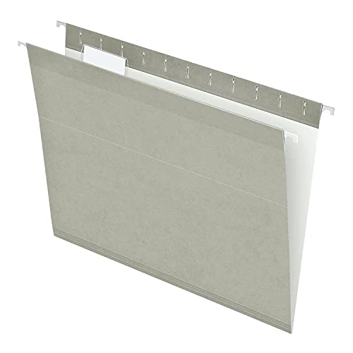 Dossiers suspendus lettre Pendaflex 415215GRA pour ranger vos archives médicales - 7