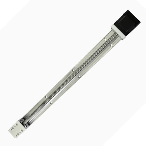 Guide linéaire motorisé Nema 14 de 300mm pour un mouvement CNC sans à-coup