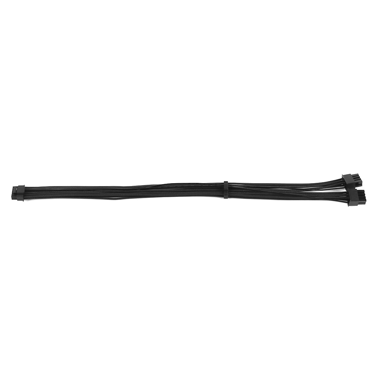 Laroal 600W PCIe 5.0 12VHPWR PSU Cable - Fits Type-4 PSUs via Dual 8-pin PCIe 12+4pin Connector (40cm)
