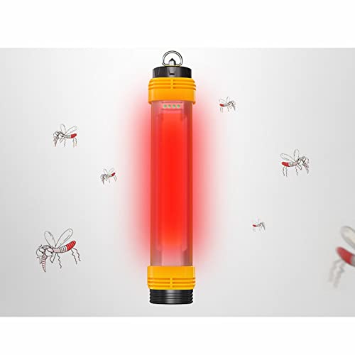 Lampe de tente suspendue LED pour vos soirées de camping en famille au grand air - 4