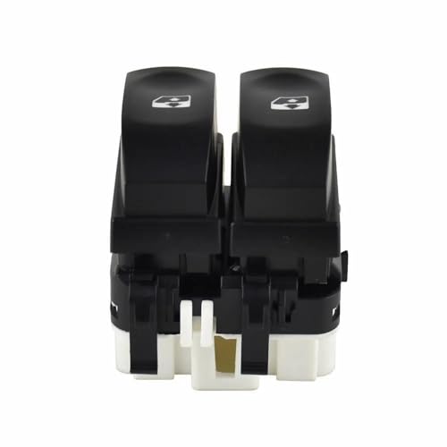 Bouton de lève-vitre électrique Clio III Modus Twingo II commande conducteur automatique