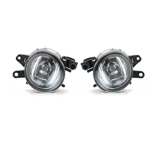 Feux anti-brouillard auto et éclairage diurne pour Audi A4 B6 2001