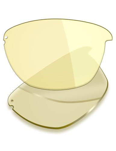 Image of Mryok Replacement Lenses for Oakley Unstoppable OO9191 Sunglasses, HD Polarized, UV Protection, Impact Resistant