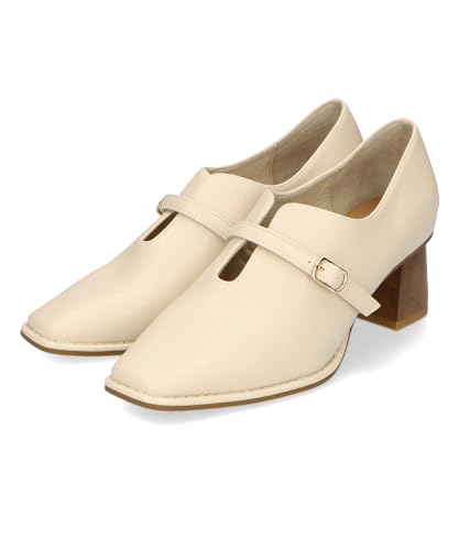 [�I���G���^���g���t�B�b�N] �p���v�X ���߃q�[�� �X�N�G�A�g�D ���f�B�[�X �����₷�� �����₷�� �傫���T�C�Y �������T�C�Y �b�[ �p�C�\���� 41307 BEIGE(24SS) 25.0 cm