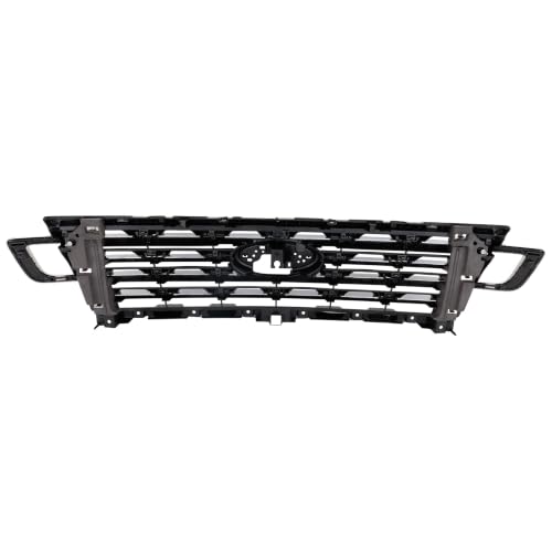 Image of Garage-Pro Grille Assembly For Ford Expedition 2018-2021