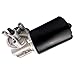 SHOWSEN New Front Windshield Wiper Motor Fit 98-10 Volkswagen Beetle 92-03 EuroVan 95-02 Cabrio 93-01 Golf Jetta 90-97 Passat 90-92 Corrado 92 Mercury Grand Marquis 90-91 Lincoln Town Car