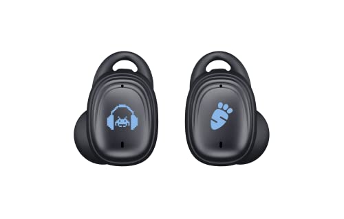 タイトー グルーヴコースター×兎田ぺこら ワイヤレスイヤホン GROOVE COASTER×USADA PEKORA Wireless Earphones Bluetooth ブルートゥース オリジナル音声搭載 ボイスガイダンス 両耳 左右分離型 Bluetooth ver.5.2 IPX5防滴性能 連続通話 音楽再生 最大10時間連続再生 保証書付き(1年間) タイトー グルーヴコースター×兎田ぺこら ワイヤレスイヤホン GROOVE COASTER×USADA PEKORA Wireless Earphones Bluetooth ブルートゥース オリジナル音声搭載 ボイスガイダンス 両耳 左右分離型 Bluetooth ver.5.2 IPX5防滴性能 連続通話 音楽再生 最大10時間連続再生 保証書付き(1年間)