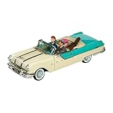APLIQE Véhicules Miniatures pour 1/18 SunStar Sunstar Voiture Modèle 1955 Pontiac Nemesis Chef Roadster J'aime Lucy 5057 Choix de Cadeau sophistiqué