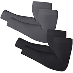 2 Pairs: Black + Dark Grey