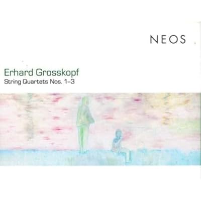 String Quartet Nr. 1, 2, 3.