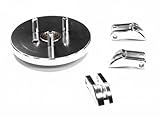 Integy Evolution-5 Clutch Conversion w/Large Flywheel for T-Maxx, Revo & Slayer(Both)