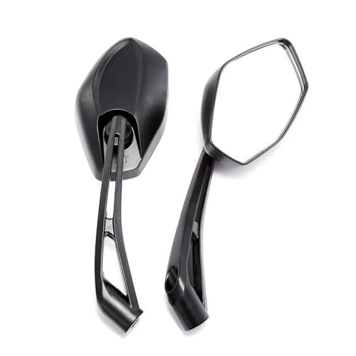 Espejo retrovisor de motocicleta para Kawasaki ER6N y Versys 650